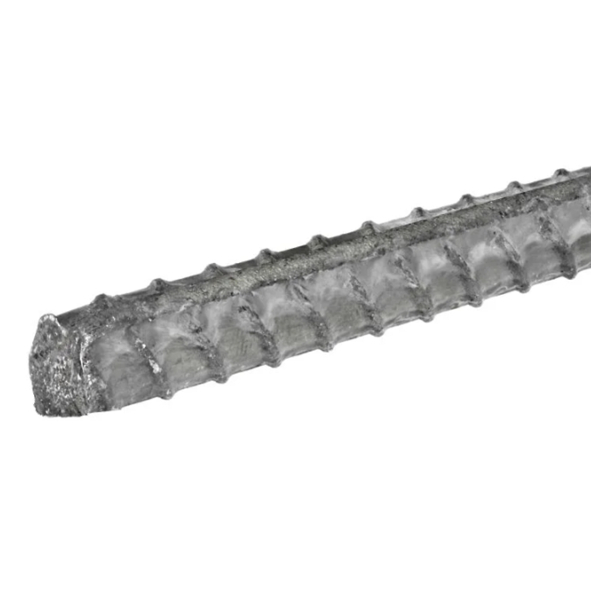 Carbon Steel Rebar - Trade Size #3 - 3/8" Diameter x 6 ft. Long